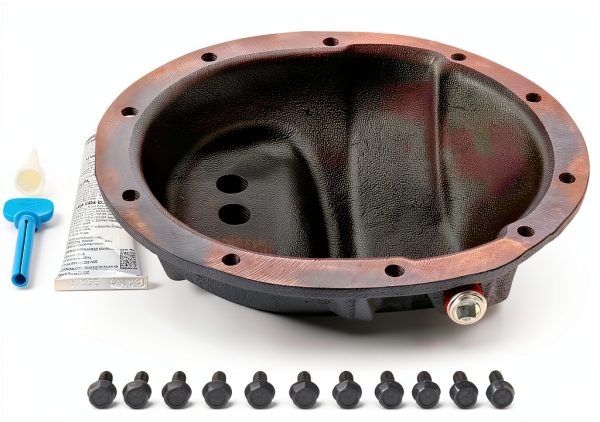 Spicer Dana 35 Differential Cover-3