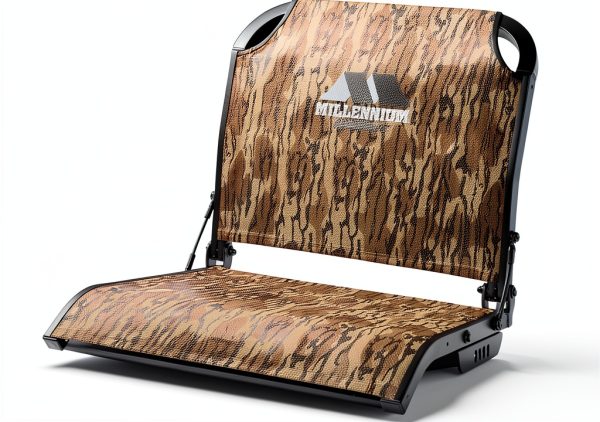 Millennium Marine B-100 Boat Seat Aluminum Foam-0