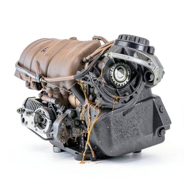 Jeep Differential Cover A-Premium High Performance-8