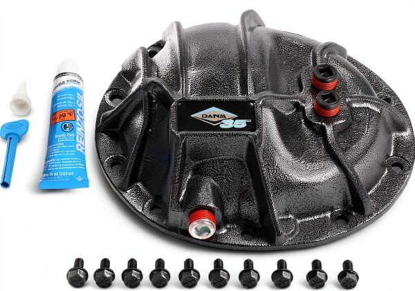 Spicer Dana 35 Differential Cover-1