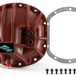 Spicer Differential Cover for Performance Applications-0