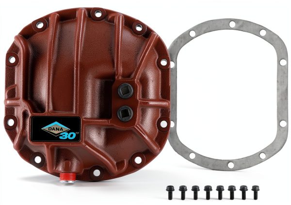 Spicer Differential Cover for Performance Applications-0