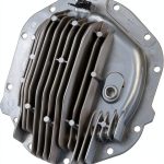 YHTAUTO Rear Differential Cover Nissan Titan 2004-2015-0