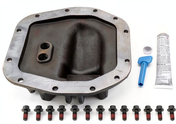 Spicer Differential Cover Performance Upgrade-3
