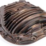 Differential Cover Dorman 697-725 Heavy Duty-0