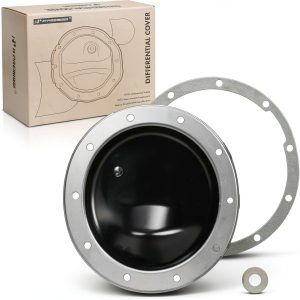 A-Premium Rear Differential Cover for Chevrolet-0