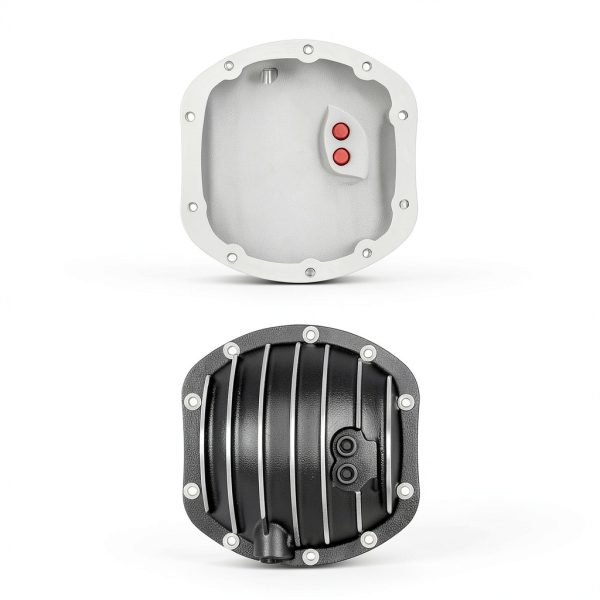 Jeep Differential Cover A-Premium High Performance-7
