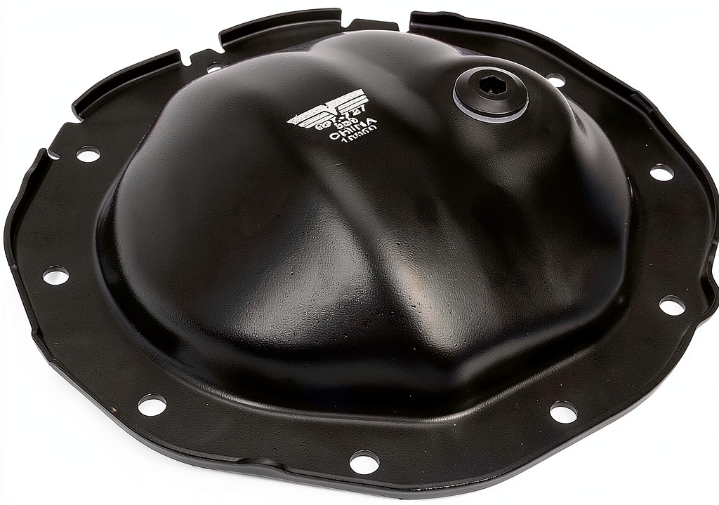 Dorman differential cover installation