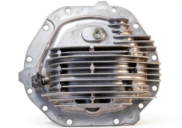 YHTAUTO Rear Differential Cover Nissan Titan 2004-2015-1