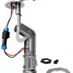 HFP Fuel Pump Hanger Rubber AN Fitting Vehicle-0