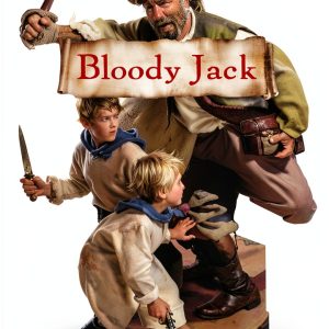Bloody Jack eBook by Clarion Books - Second Edition Pirate Adventure-0