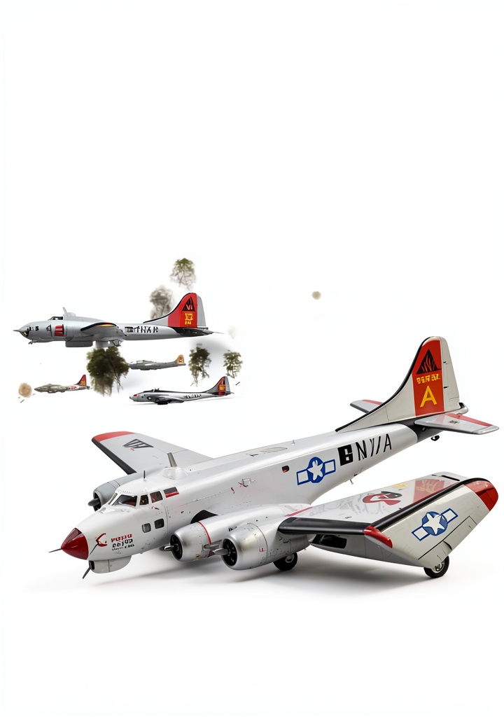Product front view showing all components