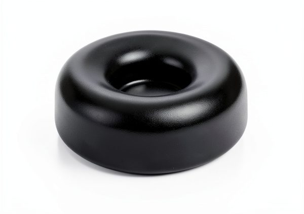ULTRAGEL® Gel Donut Head POSITIONER | SPG Seamless Polymer Gel (Adult: 8" OD x 3.5" ID x 2" H)-1