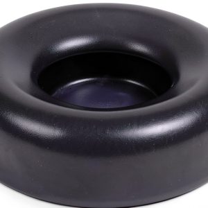 ULTRAGEL® Gel Donut Head POSITIONER | SPG Seamless Polymer Gel (Adult: 8" OD x 3.5" ID x 2" H)-0