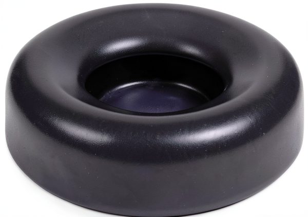 ULTRAGEL® Gel Donut Head POSITIONER | SPG Seamless Polymer Gel (Adult: 8" OD x 3.5" ID x 2" H)-0